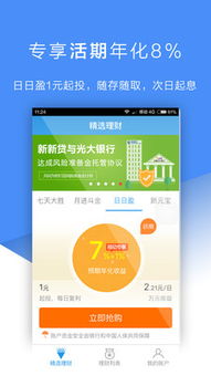 新新貸 1元起投，開啟互聯(lián)網金融投資新紀元