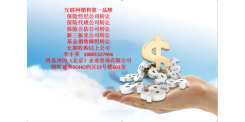互聯(lián)網金融信息服務公司轉讓 市場機遇與關鍵考量